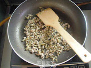 榨菜豆花—几分钟就能做出的美味的做法步骤：10