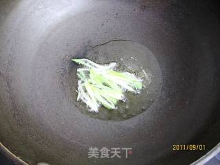 胡萝卜虾米拌粉丝的做法步骤：4