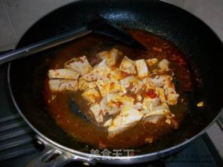 豆腐碎一样美味@@辣酱虾米豆腐碎的做法步骤：6