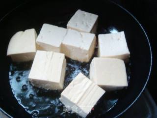 【闽菜】--酿豆腐的做法步骤：7