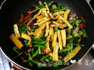 【粤菜】东江客家小炒的做法步骤：6