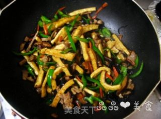 【粤菜】东江客家小炒的做法步骤：7