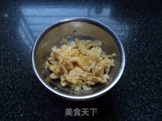 【大白菜炒饭】的做法步骤：3