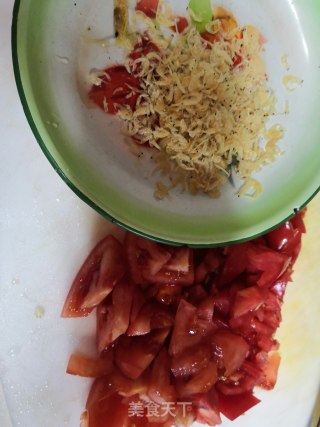白菜松茸菇汤的做法步骤：2