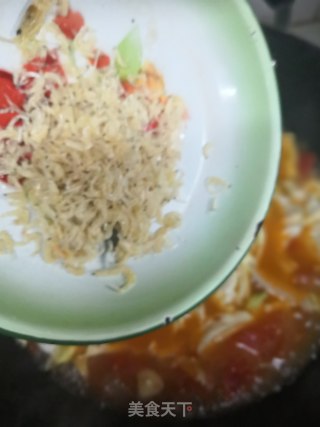 白菜松茸菇汤的做法步骤：6