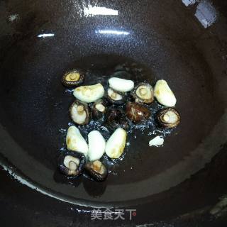 虾米焖冬瓜的做法步骤：3