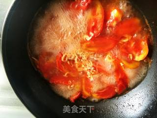 西红柿鸡蛋汤的做法步骤：6