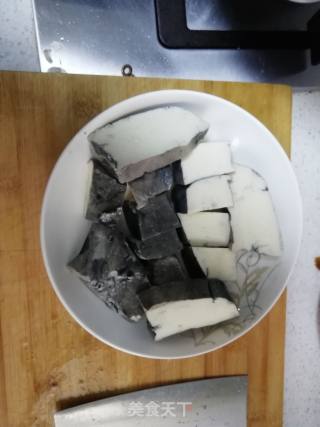 蒸臭豆腐的做法步骤：3
