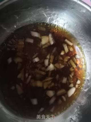 虾米蒸冬瓜的做法步骤：4