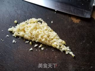 虾米蒸西兰花的做法步骤：2