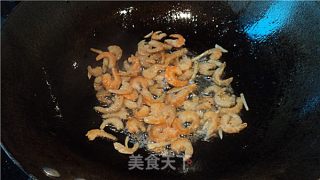 虾米小炒的做法步骤：4
