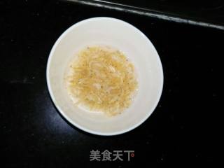 杂蔬米饭饼的做法步骤：1