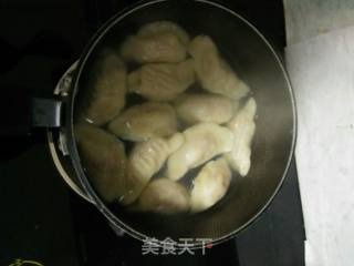 胡萝卜素饺子的做法步骤：8