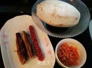 【广东】广式芋丝糕的做法步骤：1