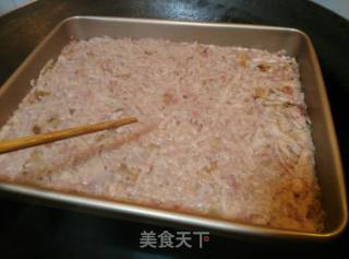 【广东】广式芋丝糕的做法步骤：10
