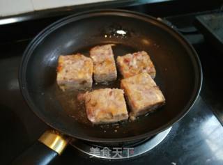 【广东】广式芋丝糕的做法步骤：14