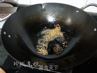 肉末虾米蒸蛋的做法步骤：3