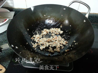肉末虾米蒸蛋的做法步骤：4