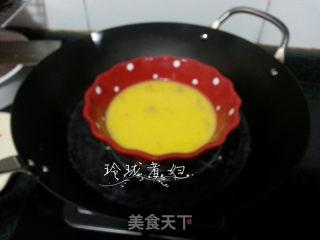 肉末虾米蒸蛋的做法步骤：6