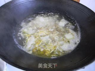 冬瓜虾米汤的做法步骤：4