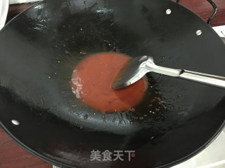 韩式香辣炒年糕的做法步骤：11