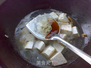 小白菜煮香芋的做法步骤：4