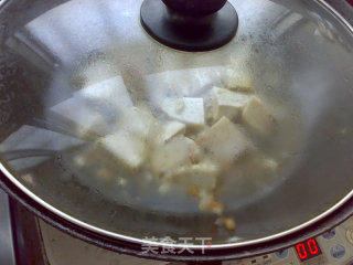 小白菜煮香芋的做法步骤：5