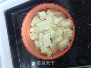 豆腐白菜汤的做法步骤：4