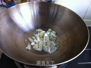 萝卜虾米炖豆腐的做法步骤：4