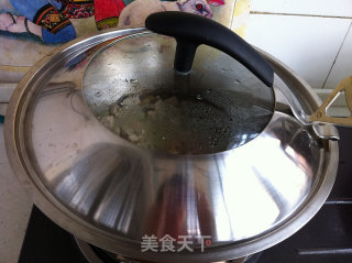 萝卜虾米炖豆腐的做法步骤：10