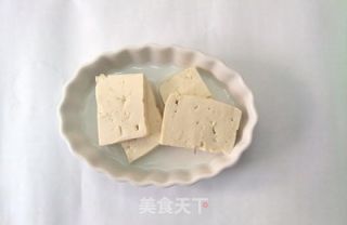 秋葵发菜豆腐煲的做法步骤：6