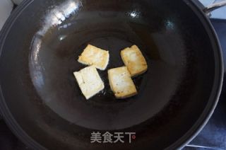 秋葵发菜豆腐煲的做法步骤：7