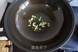 秋葵发菜豆腐煲的做法步骤：8
