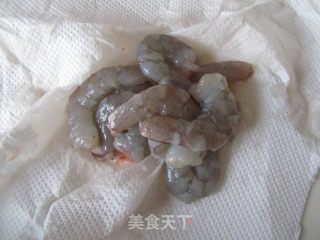 【湖北】草帽虾的做法步骤：3