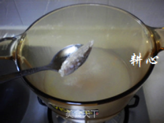 鲮鱼滑生菜汤的做法步骤：6
