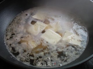 三鲜豆腐锅的做法步骤：10