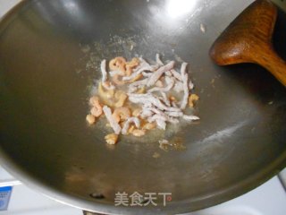 肉丝炒豆干的做法步骤：3