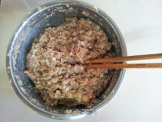 鲜蘑猪肉馄饨的做法步骤：9