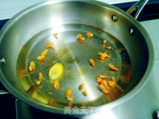 青豆节瓜汤的做法步骤：4