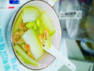 青豆节瓜汤的做法步骤：8