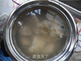 冬瓜虾米猪骨汤的做法步骤：5