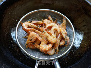 脆皮香辣虾的做法步骤：6