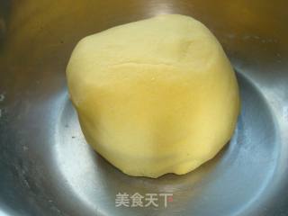 西葫芦玉米面蒸饺的做法步骤：3