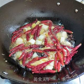 麻辣香锅虾的做法步骤：12