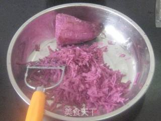 紫气东来萝卜糕的做法步骤：4