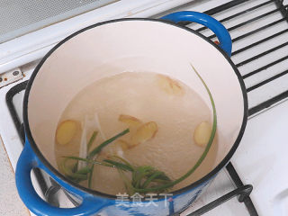 夏日清爽小菜【盐水虾】的做法步骤：5