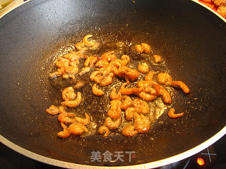 虾米炒大白菜的做法步骤：1