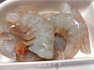 【宝宝辅食】芝士虾丸的做法步骤：4
