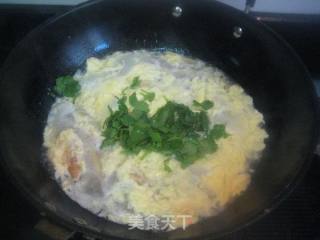 竹笋虾米蛋汤的做法步骤：5