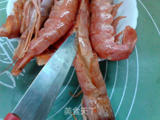 秘制烧大虾的做法步骤：4